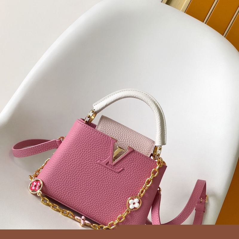 LV Capucines Bags